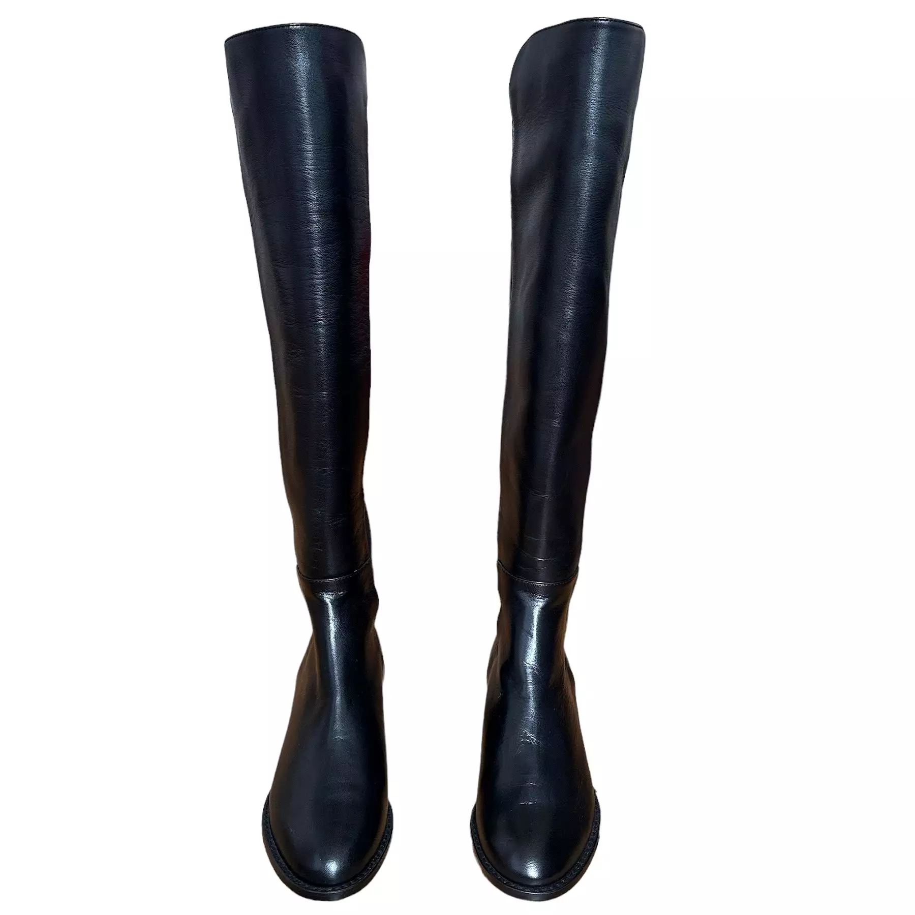 Stuart Weitzman Mainline Tall Boots Size 4 (NWT)