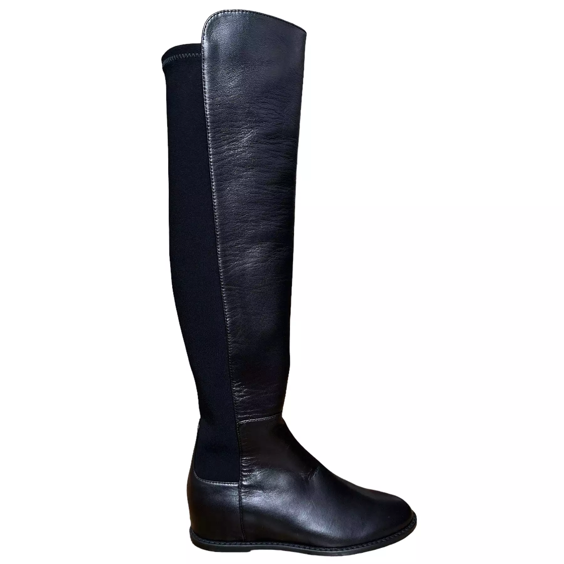 Stuart Weitzman Mainline Tall Boots Size 4 (NWT)