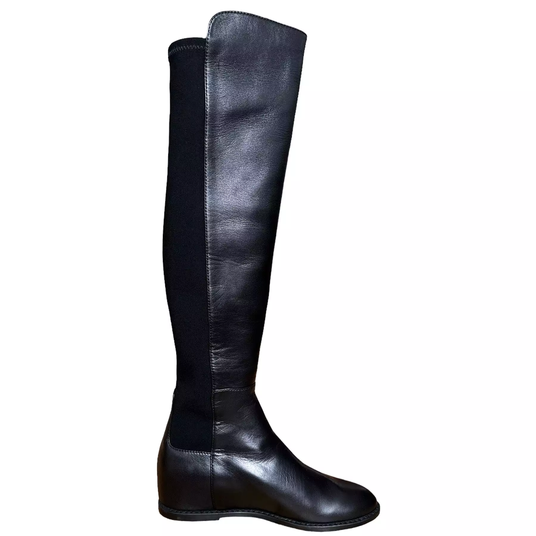 Stuart Weitzman Mainline Tall Boots Size 4 (NWT)