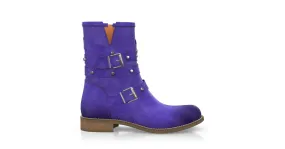 Summer Biker Boots 15262