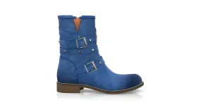 Summer Biker Boots 4319