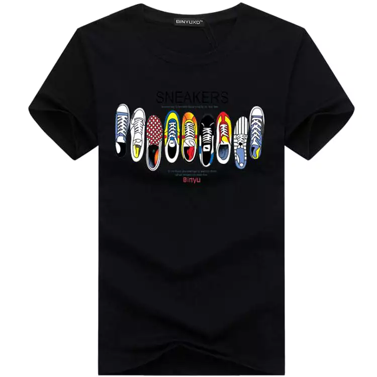 Summer Casual Cool TShirt for SneakerHeads Tee