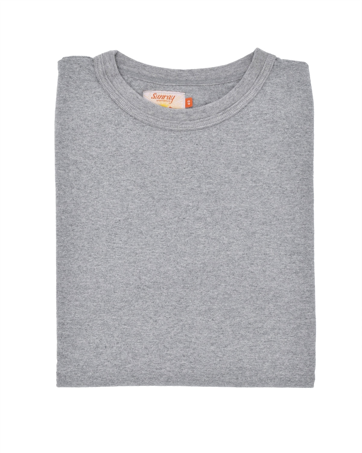 Sunray Makaha Heather Grey Tee