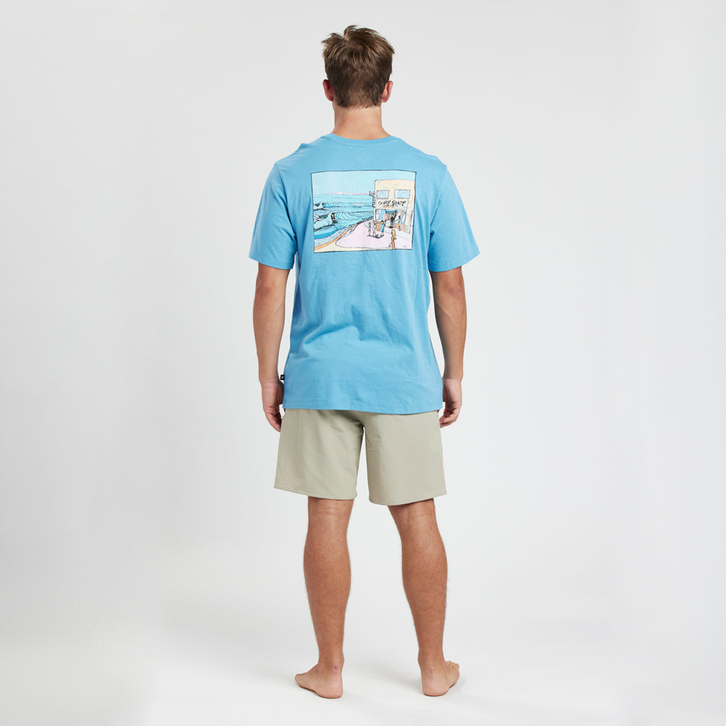 SURF SHOP SUPER SOFT TEE