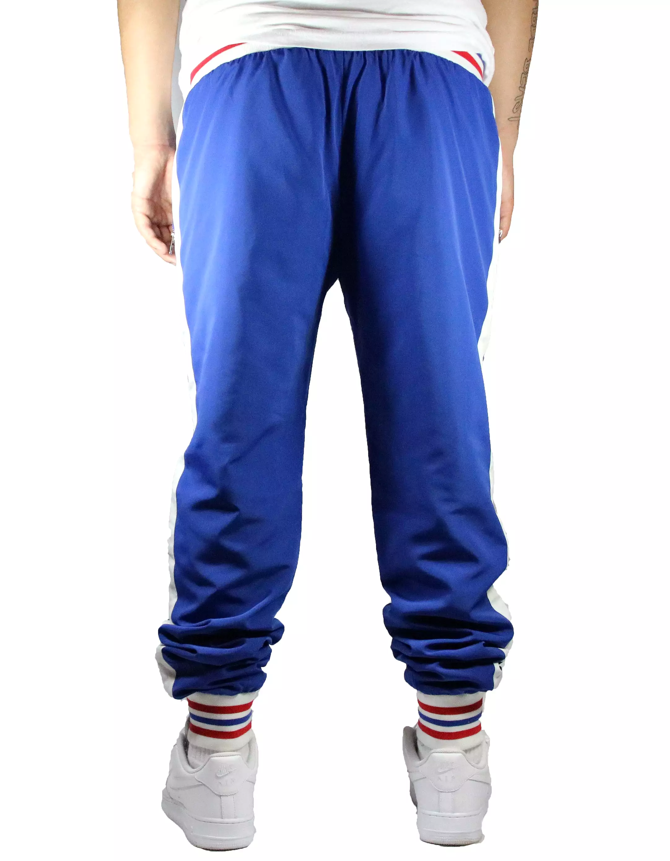 Surv/Hasta Windbreaker Pants Royal