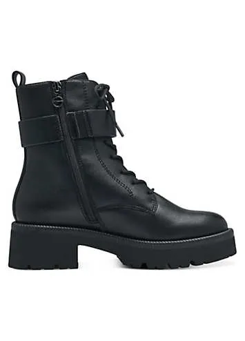 Tamaris Biker Boots | Kaleidoscope