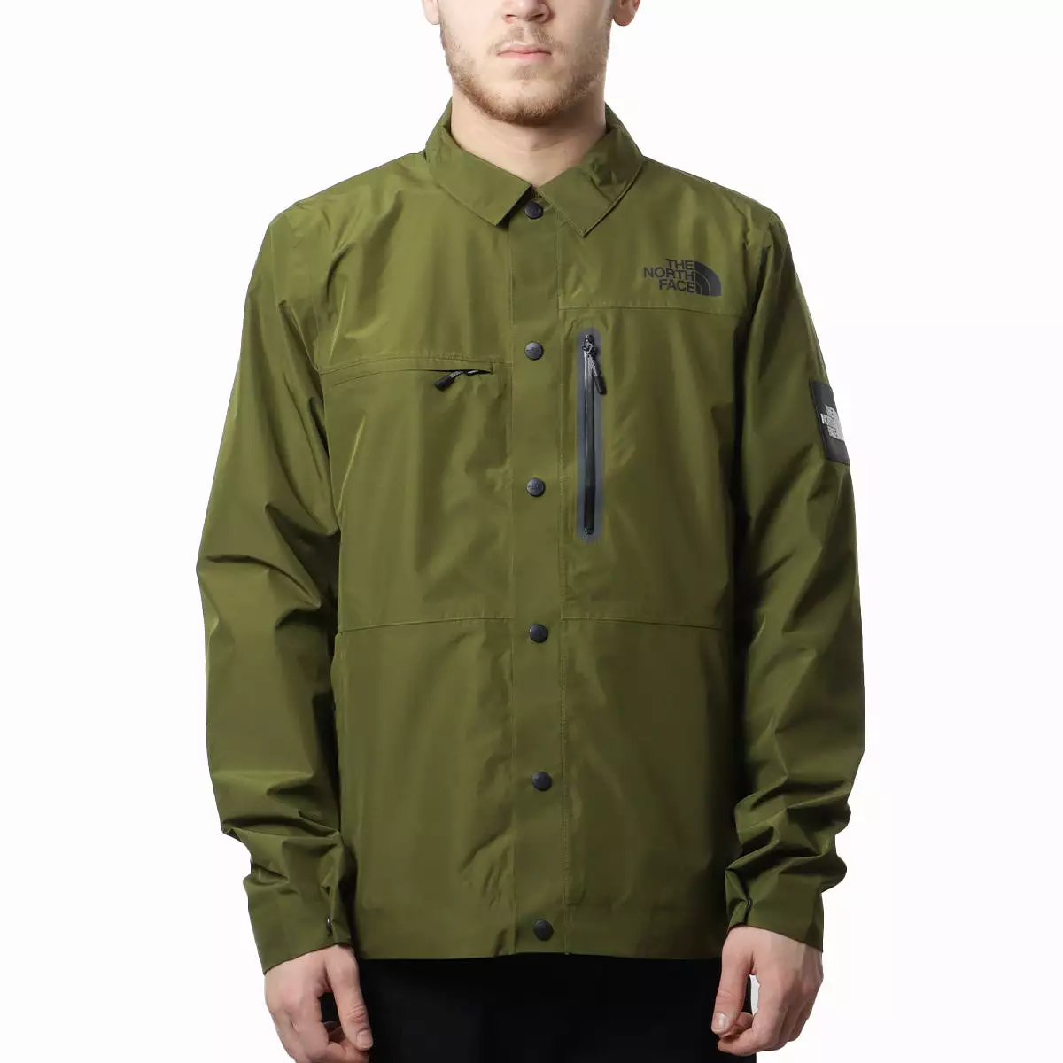 The North Face Amos Tech Overshirt