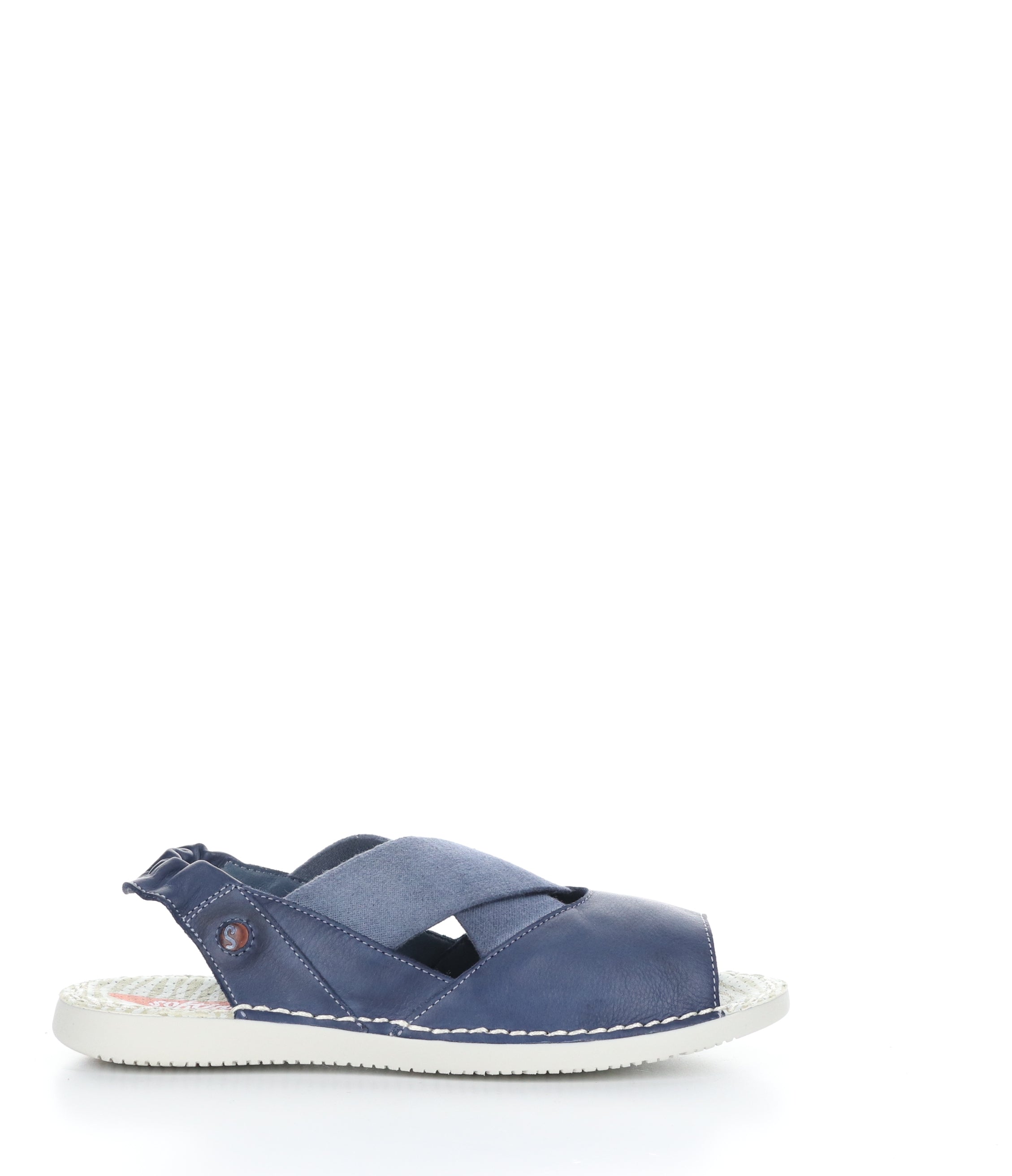 TIEP674SOF NAVY Round Toe Shoes