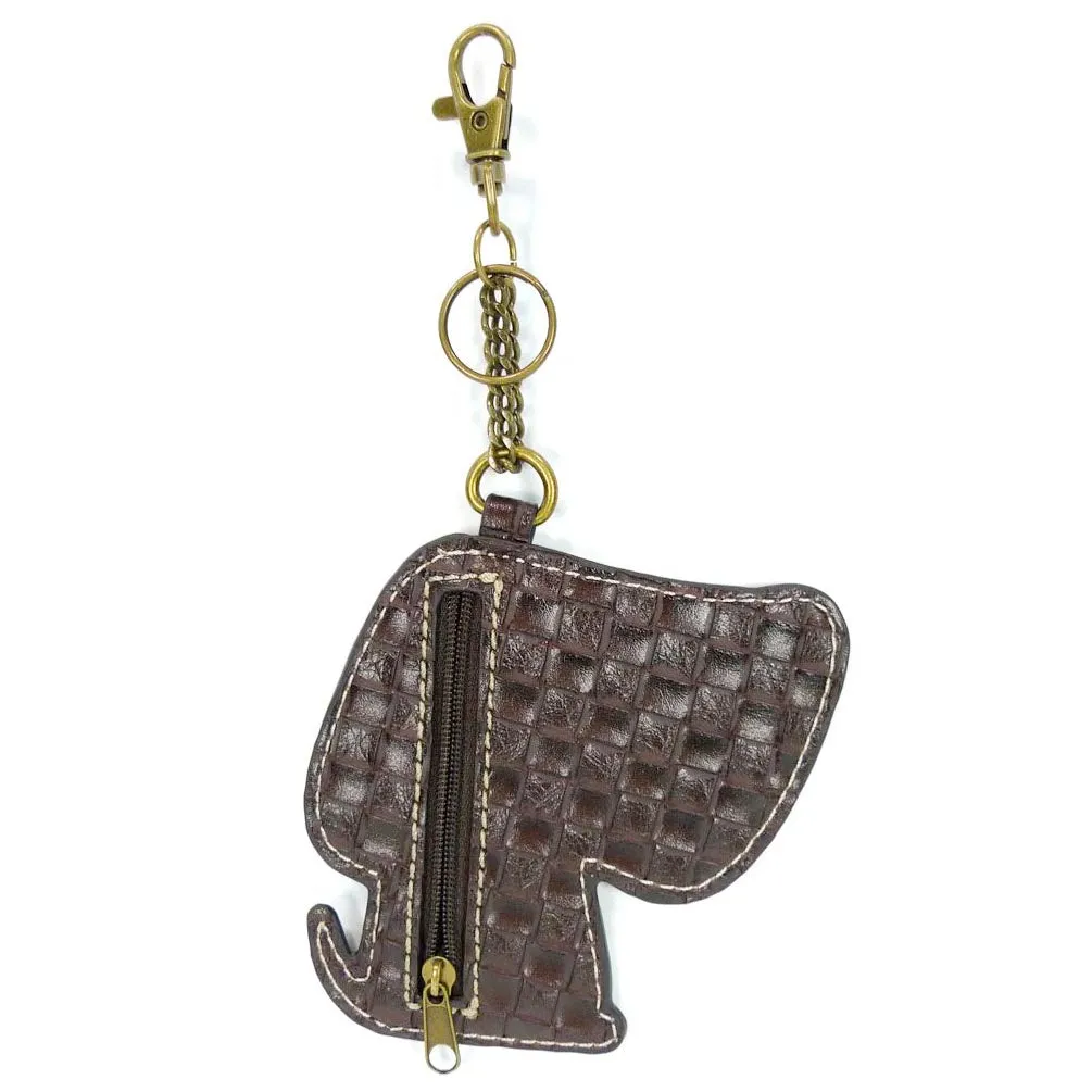 Toffy Dog Coin Purse and Key Chain