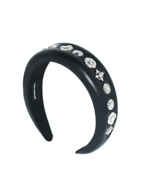 Toga Pulla Leather Headband