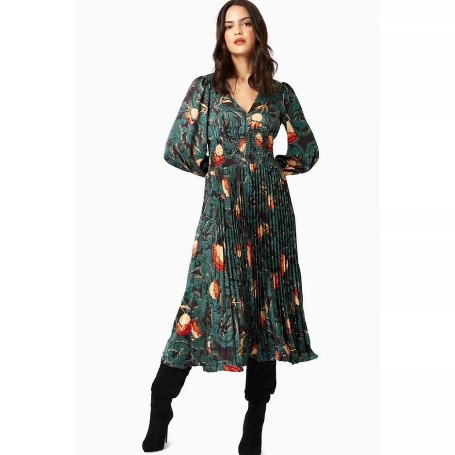 TRAFFIC PEOPLE AURORA DRESS