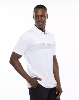 Travis Mathew Polo Surf Slang