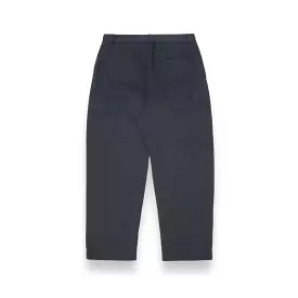 Universal Works Duke Pants 30140 twill navy