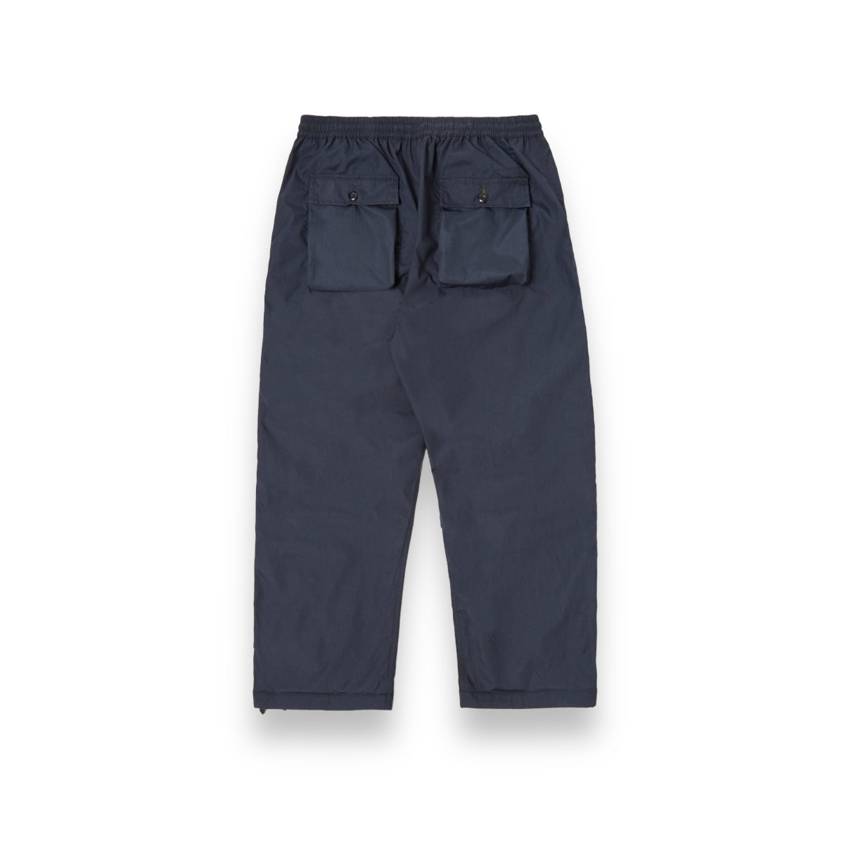 Universal Works Parachute Pants 30150 recycled poly tech navy