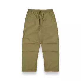 Universal Works Parachute Pants 30150 recycled poly tech olive