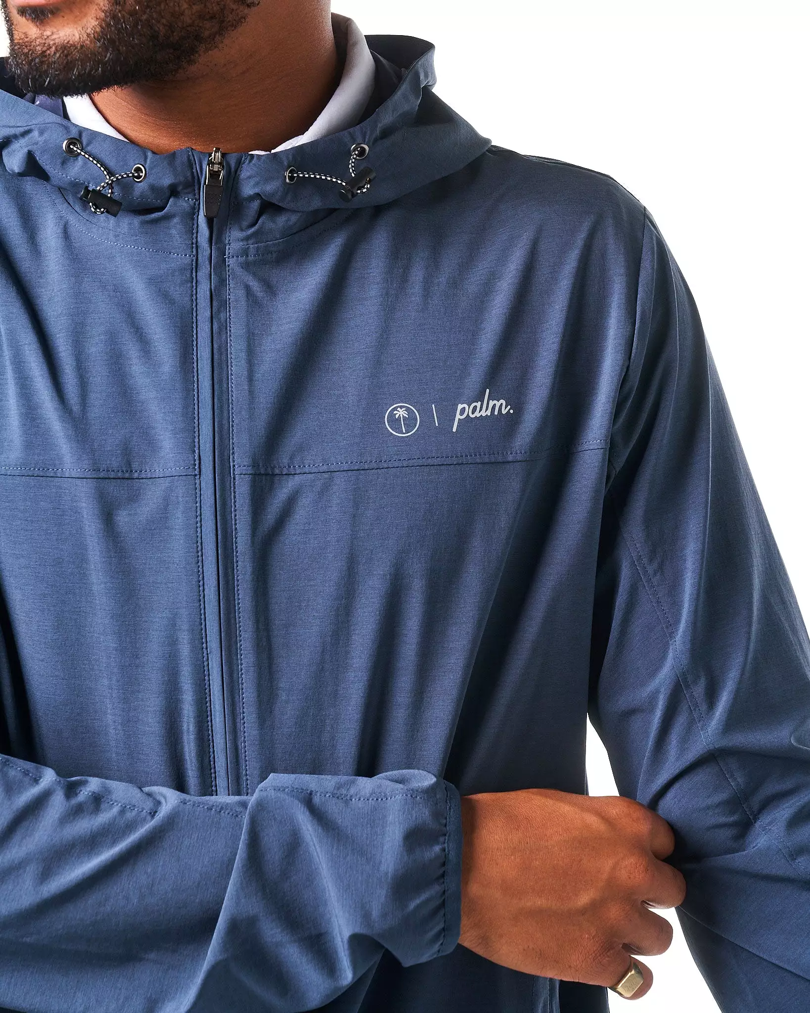 Upgrade Performance Windbreaker - Tailored Fit