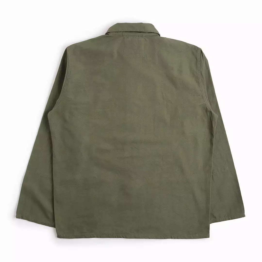 Uskees Buttoned Overshirt