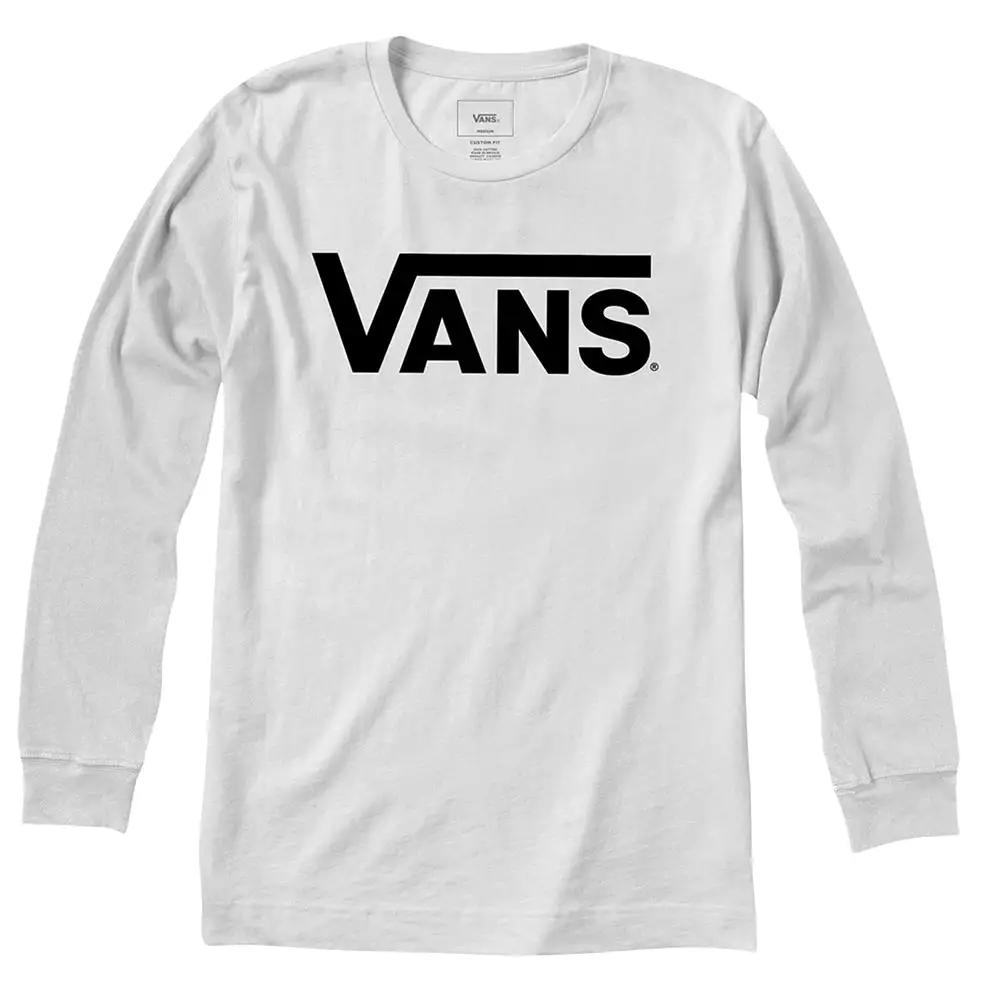 Vans Classic Long Sleeve Tshirt