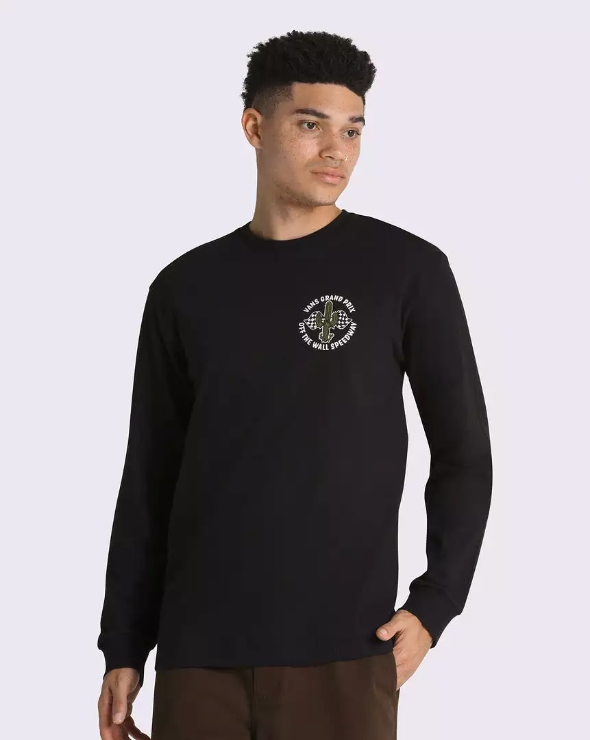 Vans Grand Prix Long Sleeve Tshirt