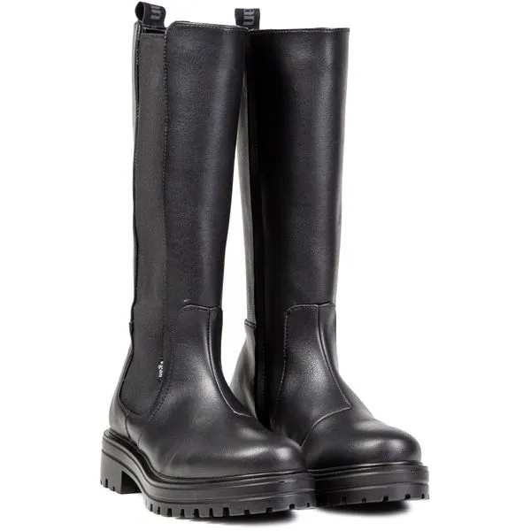 V.Gan Vegan Anise Biker Boots