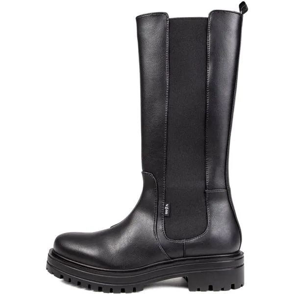 V.Gan Vegan Anise Biker Boots