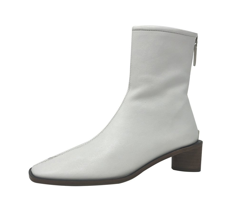 White Boots - Final Sale