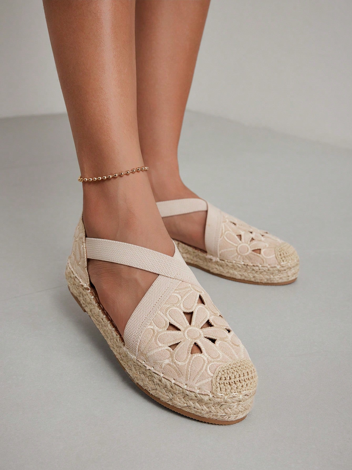 Woman Shoes Fashion Flat Single Shoes For Spring And Summer