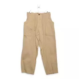 Workware Big Baker Pants washed khaki