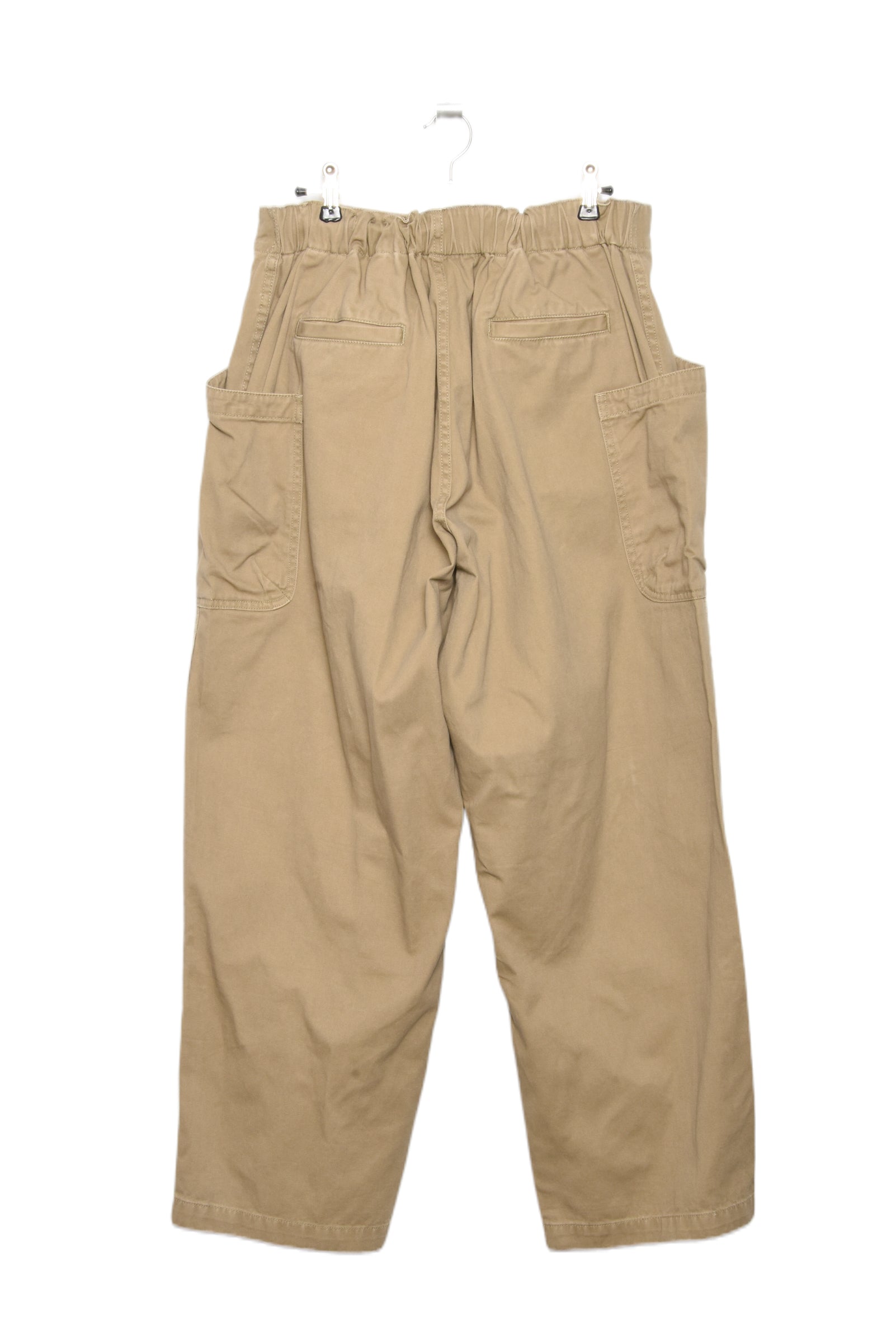 Workware Big Baker Pants washed khaki