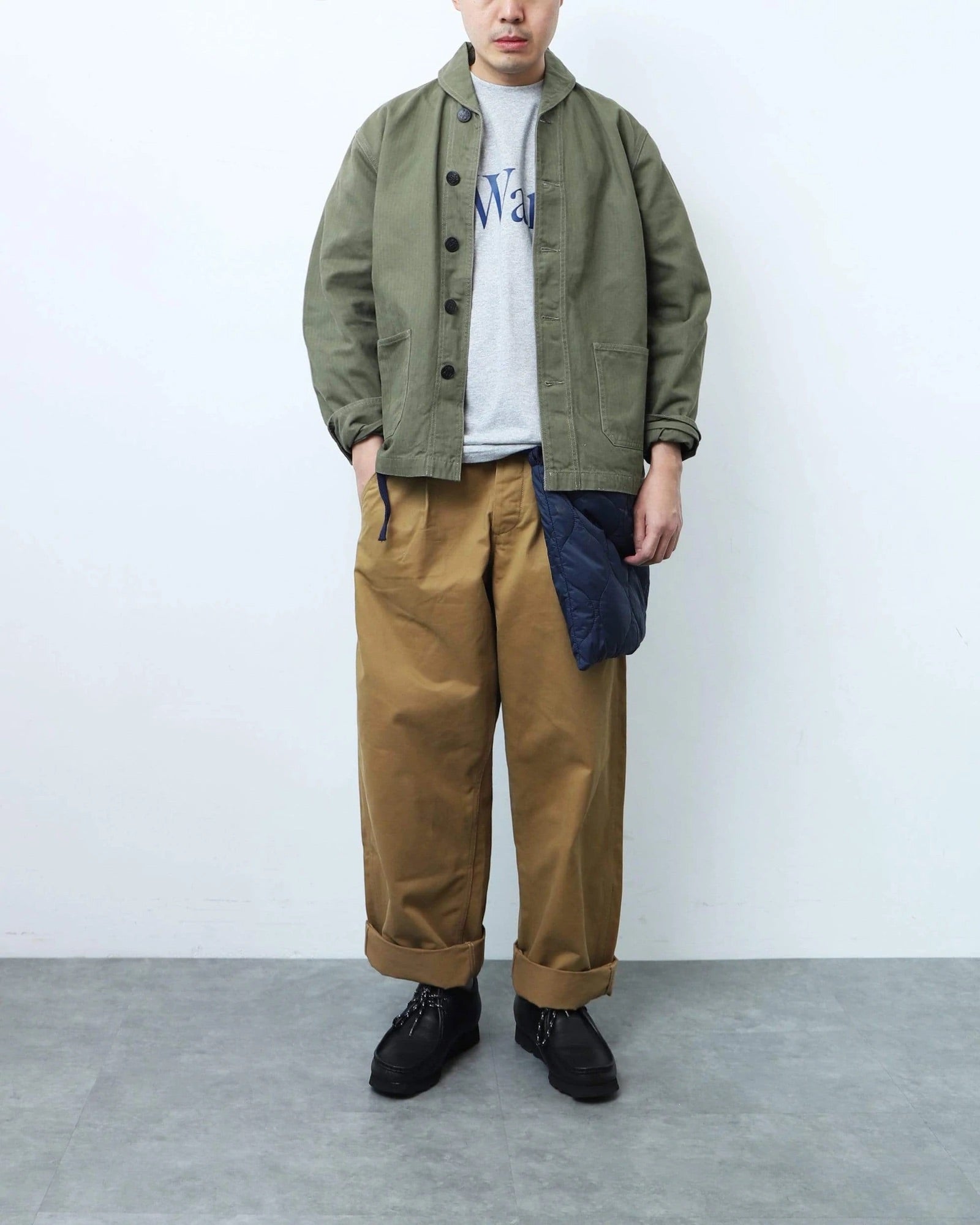 Workware Uniform Pants khaki