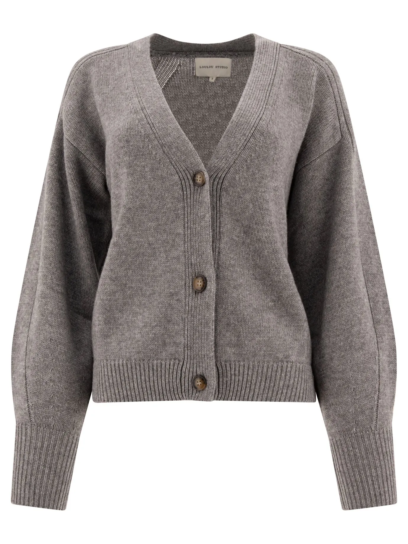 Zanzibar Knitwear Grey